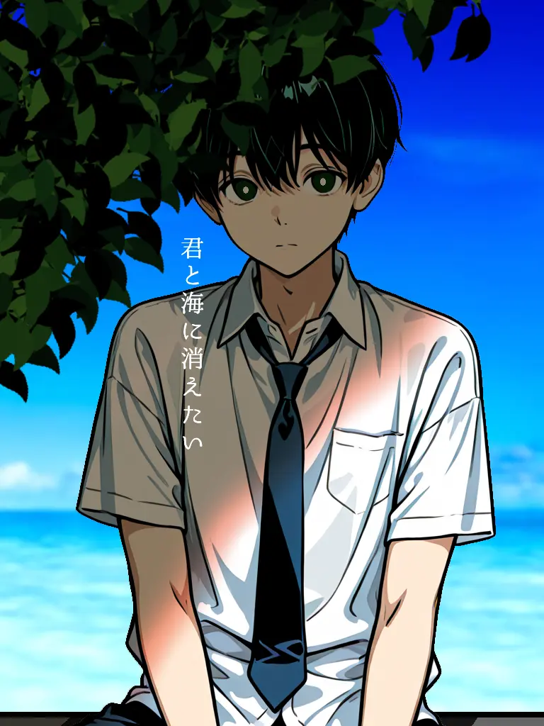 TartanSiren1405의 君と海に消えたい