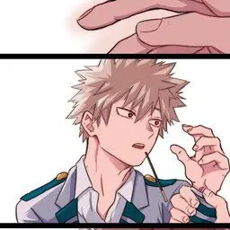 Profile image of 爆豪勝己