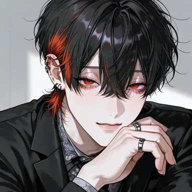 Profile image of 漣