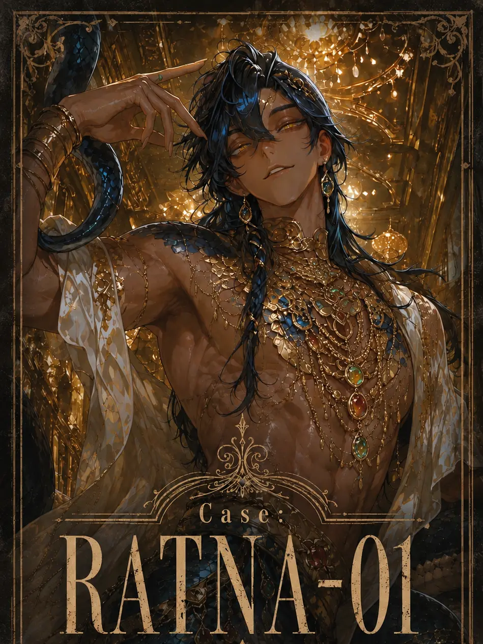 nisinoiwasi의 Case:RATNA-01