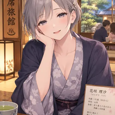 Profile image of りさ