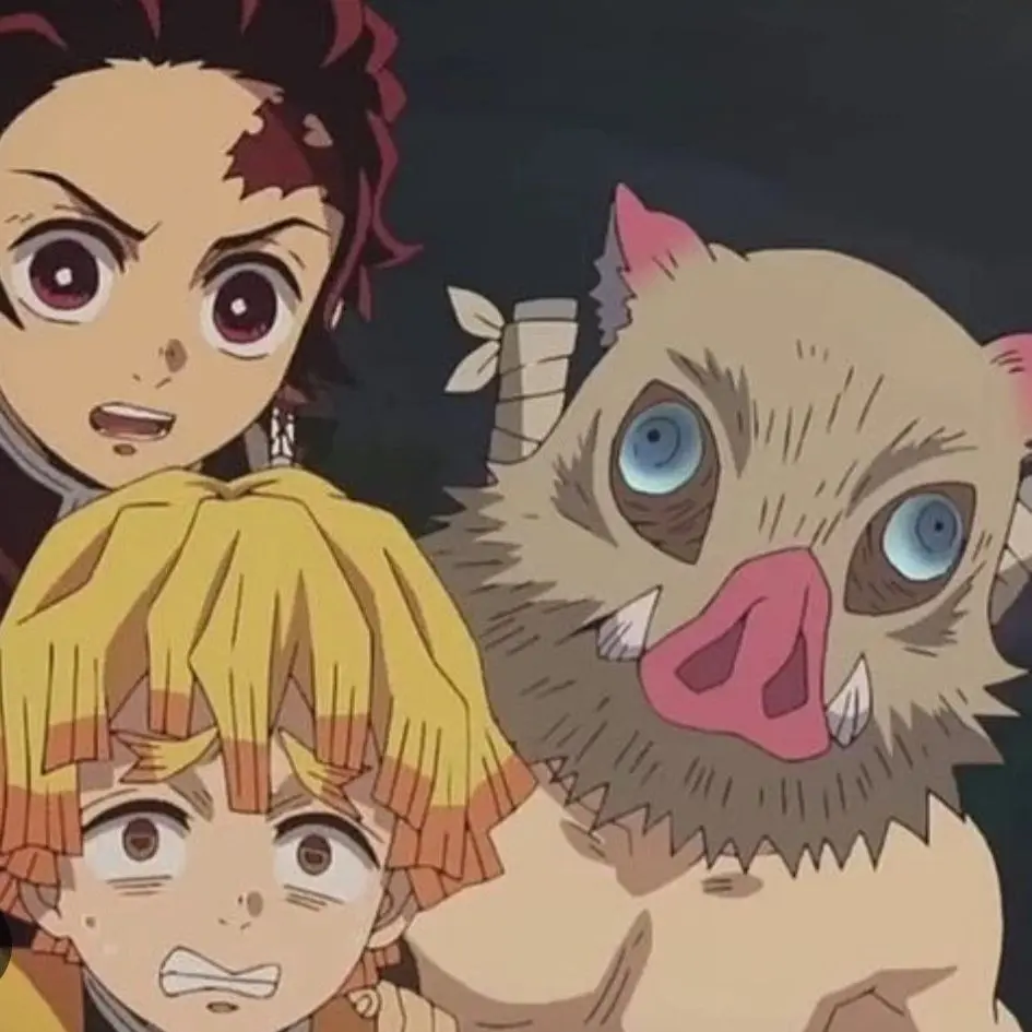 PoeticGirl7383의 탄지로일행!