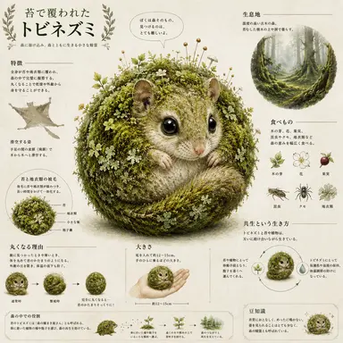 Profile image of モス