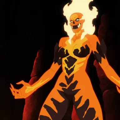 Profile image of Volcanikka