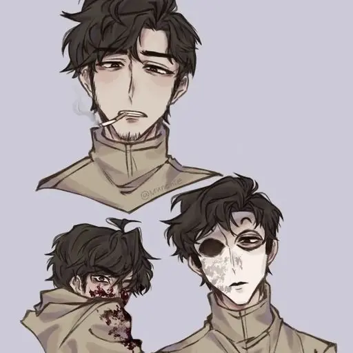 SpryMeno9429의 마스키,후디,토비