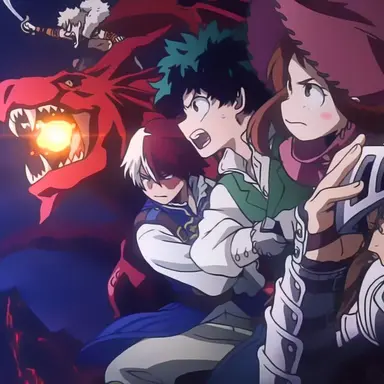 Profile image of Fantasy mha