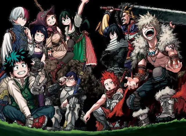 Profile image of Fantasy mha