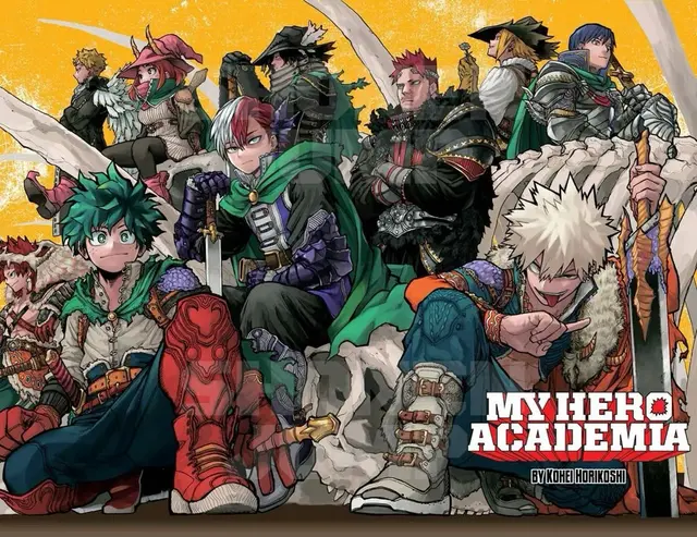 Profile image of Fantasy mha