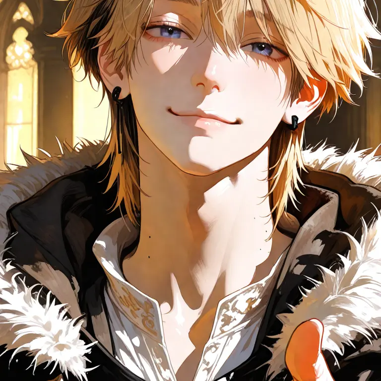 FluffyStork4261의 貴族転生したら攻略対象が同級生だった件