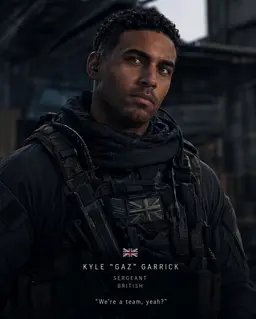 Profile image of Gaz