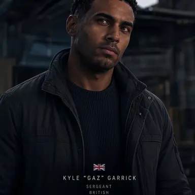 Profile image of Gaz