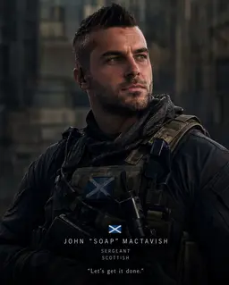 Profile image of Soap