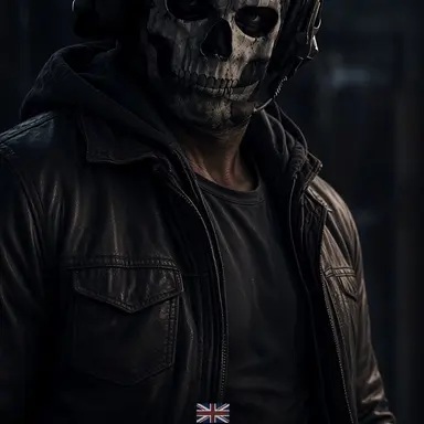 Profile image of Ghost