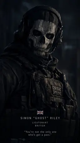 Profile image of Ghost