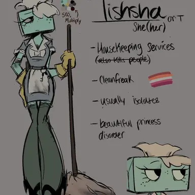 Profile image of Tisha