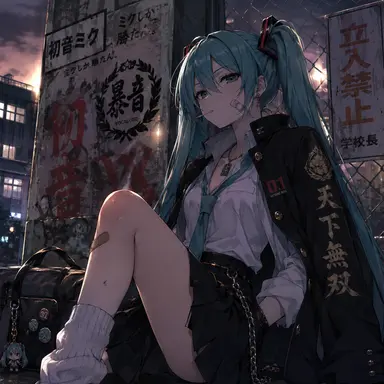 Profile image of ミク