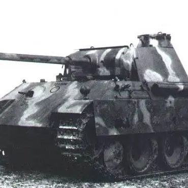 Profile image of 5호전차 판터