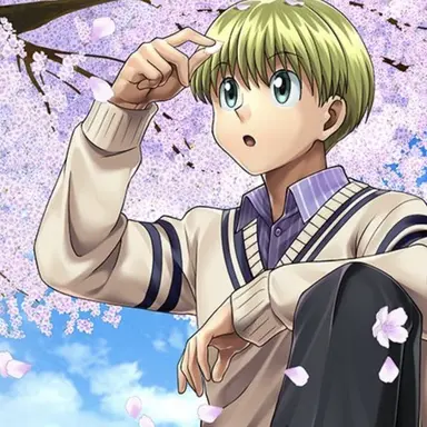 Profile image of シャルナーク