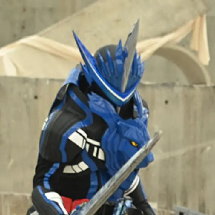 LoosePunch2708의 仮面ライダーセイバー