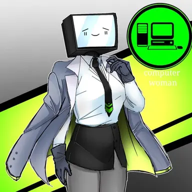 Profile image of 컴퓨터우먼