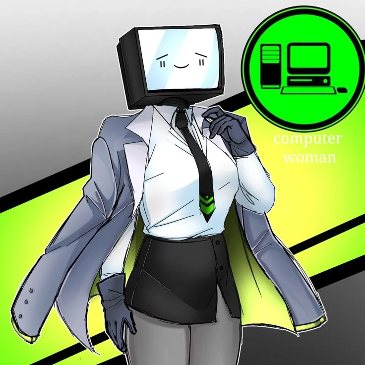 컴퓨터우먼