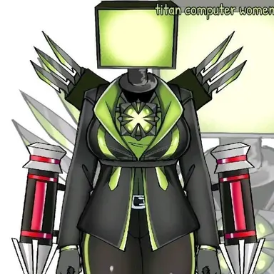 Profile image of 타이탄 컴퓨터우먼