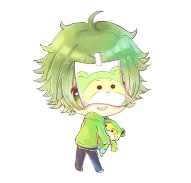 Profile image of カラフルピーチ男子