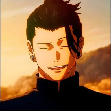 Profile image of 夏油傑