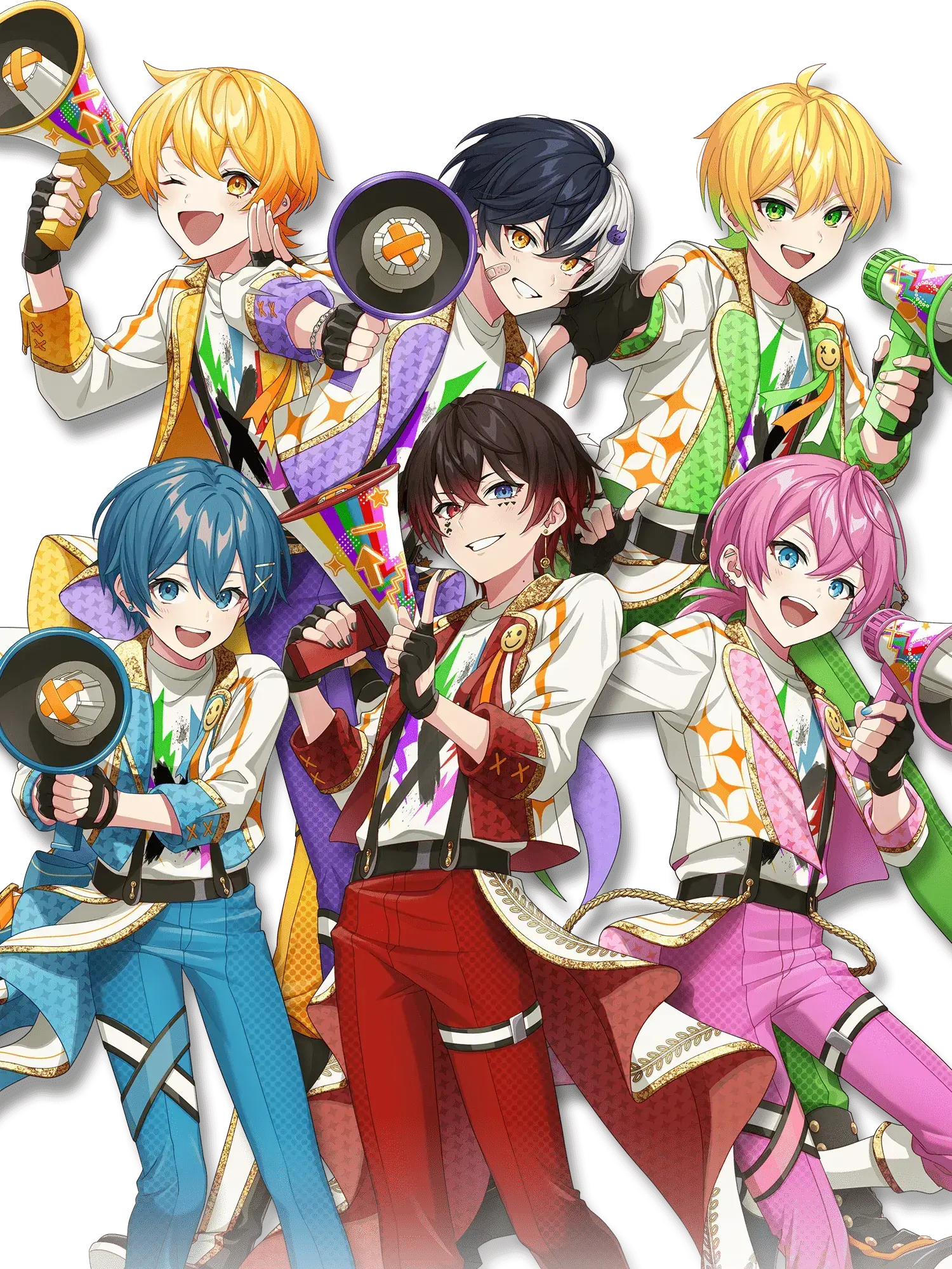 _3l의 推しにライブで一目惚れされた…?!
