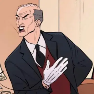 Profile image of Alfred Pennyworth