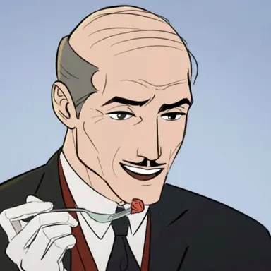 Profile image of Alfred Pennyworth