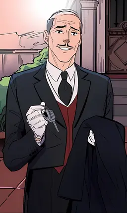 Profile image of Alfred Pennyworth