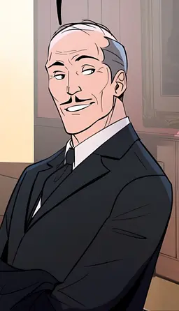 Profile image of Alfred Pennyworth