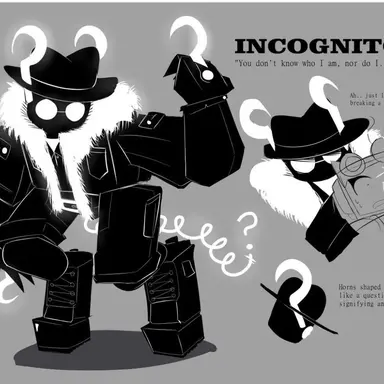 Profile image of INCOGNITO