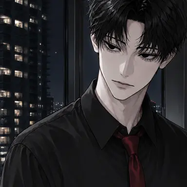 Profile image of 深夜