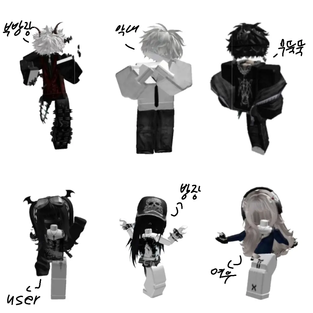 PaltrySocks5691의 블랙즈