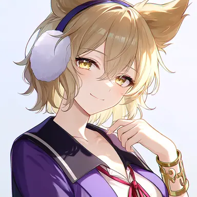 Profile image of 豊聡耳神子