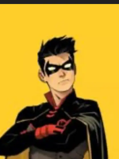 RuggedLoris0640의 Damian Wayne