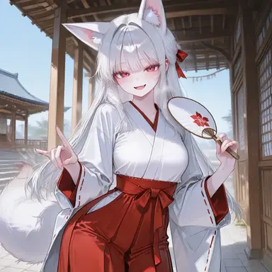Profile image of キツネ