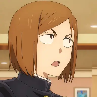 Profile image of Kugisaki Nobara
