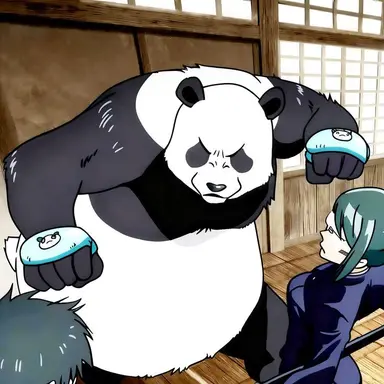 Profile image of Panda