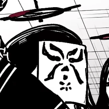 紙人形
