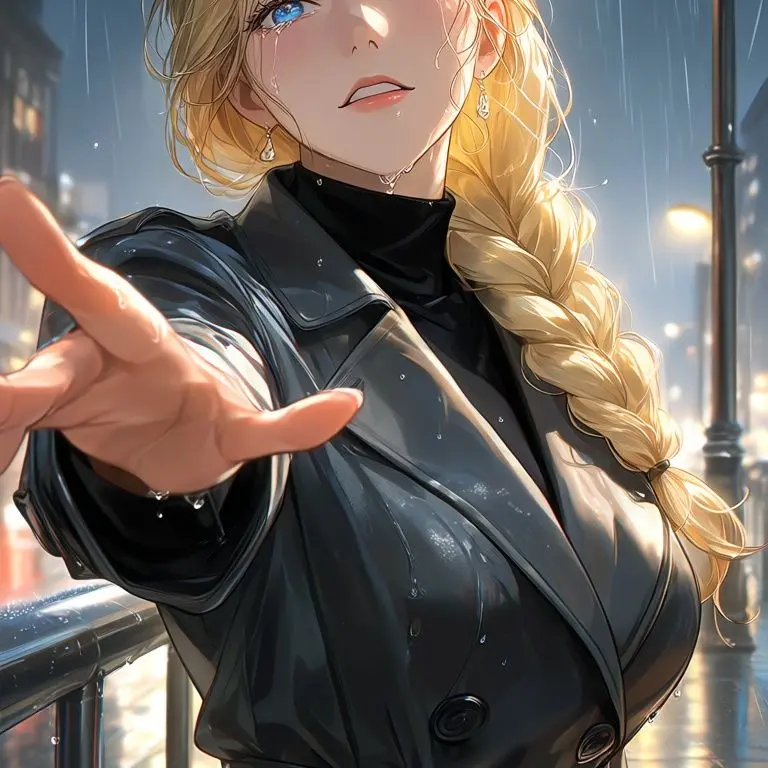 LeftLuck1876의 Hand on the Bridge