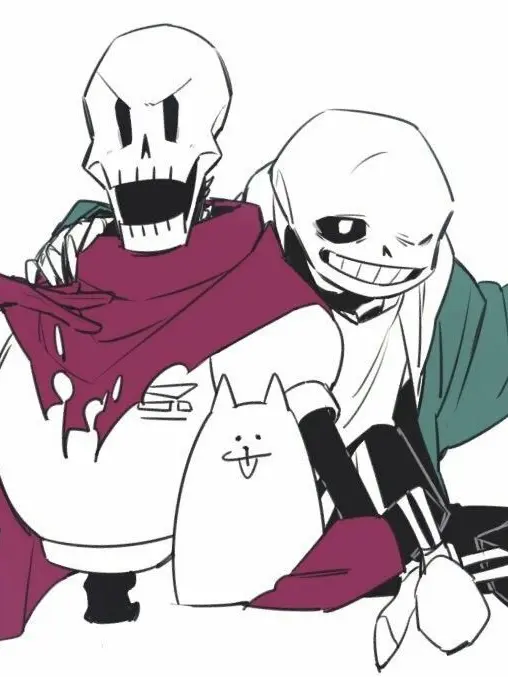 moon0607의 SANS & PAPYRUS