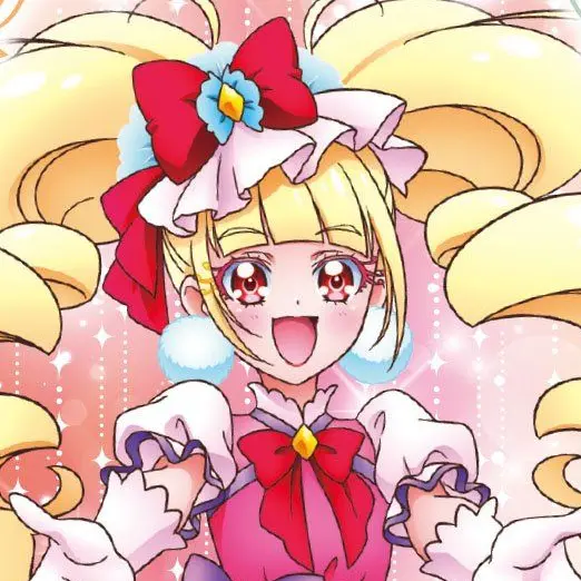 OvalPlug6836의 愛のプリキュア、だもんね？