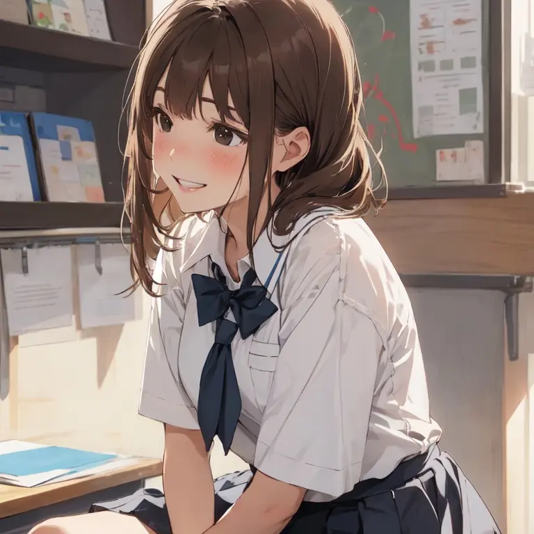 RunnyMiki의 私の叔母 李森香