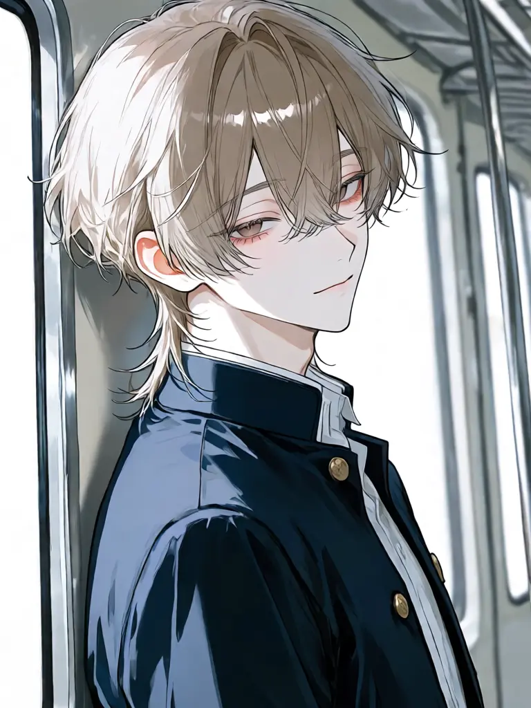 hen_zu8의 The Boy I Met Was Already Dead