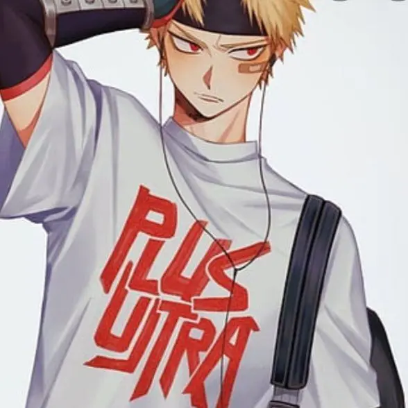 Puppie의 Katsuki Bakugo