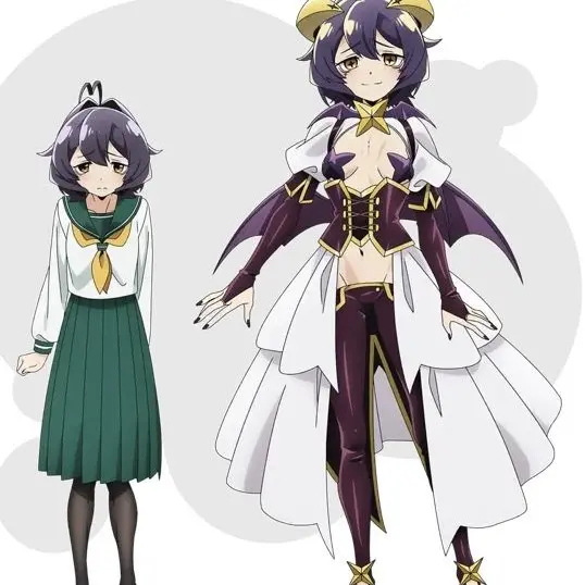 dmpphdjwnxk의 마법소녀를 동경해서