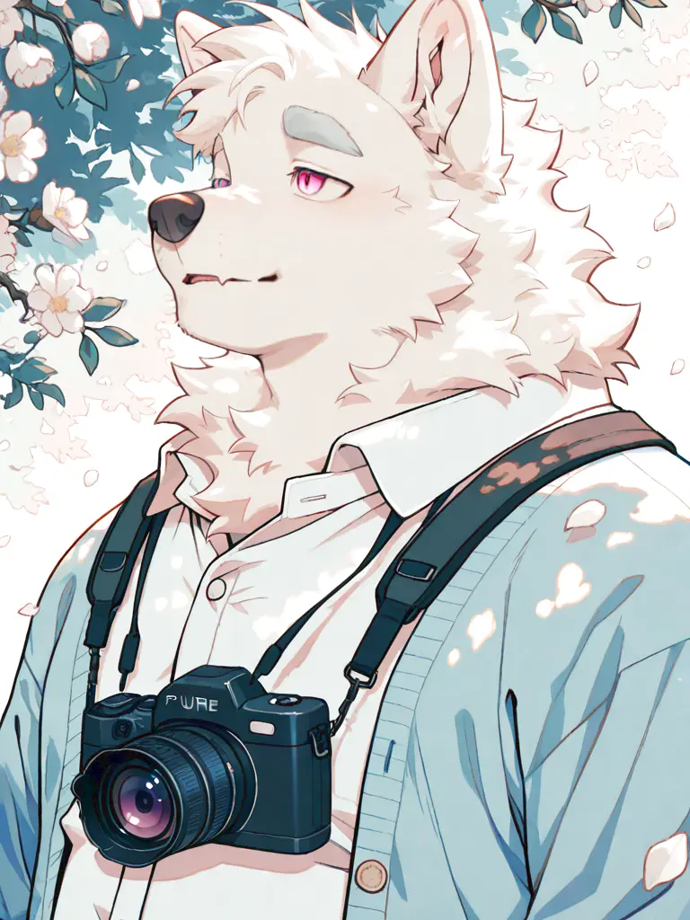 inuinu_wanwan의 ねぇ、笑ってよ。